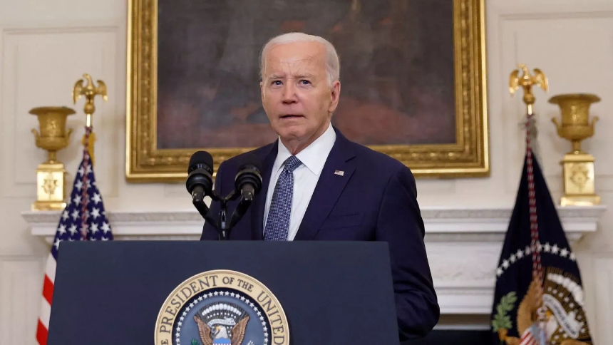 El presidente de EEUU, Joe Biden, anunció y confirmó que se limitará el asilo a migrantes irregulares en su frontera con México.