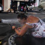 California, Nevada y Arizona se preparan para ola de calor infernal, de acuerdo con las autoridades se esperan temperaturas de los 40 grados.  