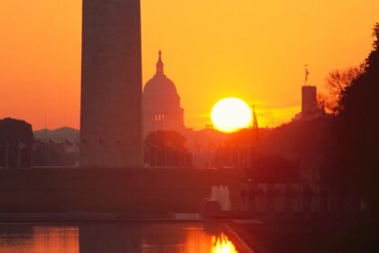 La ola de calor extremo en EEUU alcanzará su punto máximo en algunos estados del noreste del país esta semana. Se espera hasta 41 grados