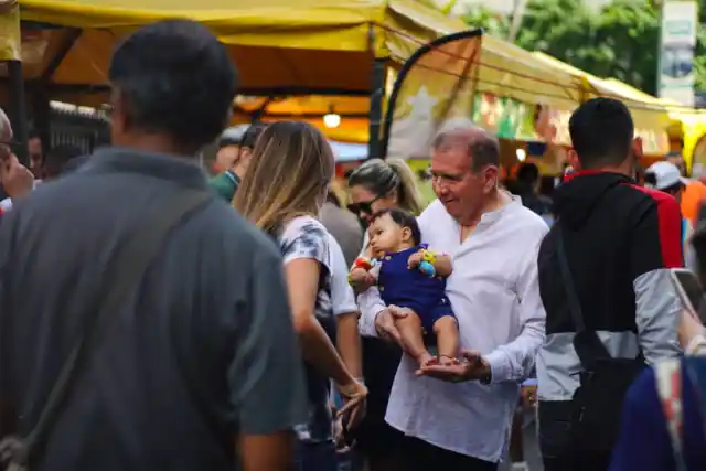 Foto: Comando de Campaña de Edmundo González