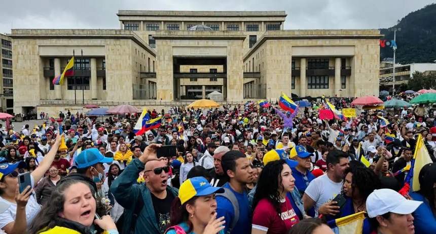 venezolanos