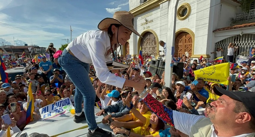 María Corina