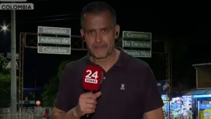 Periodista chileno deportado por el chavismo reveló cómo fue su experiencia en el país