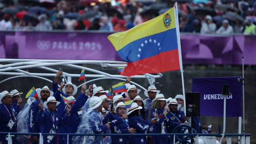 Venezuela cerró sin medallas su participación en los JJOO de París 2024