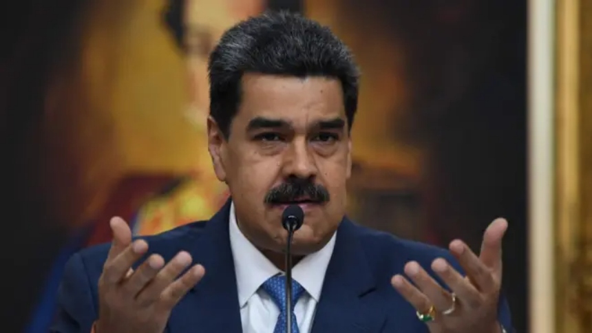 El Senado de EEUU propuso, un aumento significativo, en la recompensa por información que ayude en la captura de Nicolás Maduro.  