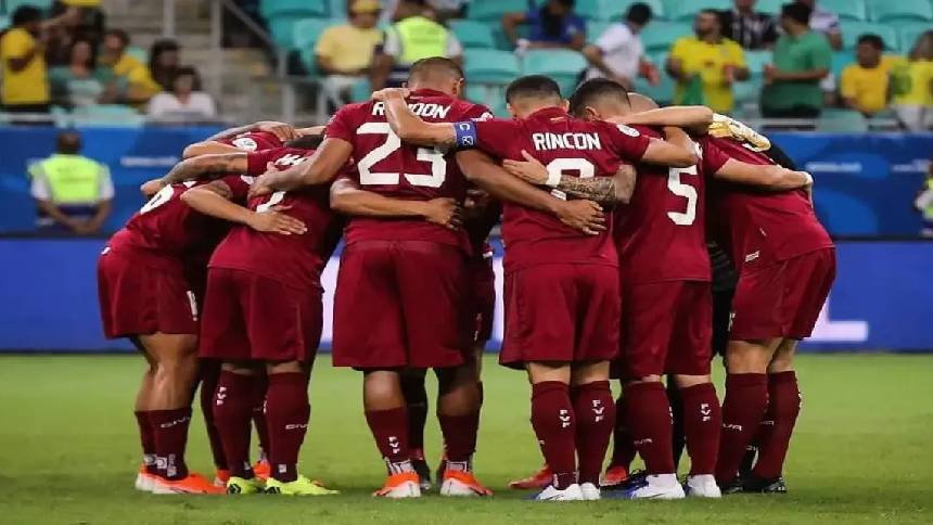 Convocatoria: La Vinotinto, con la artillería pesada, enfrentará a Argentina y Paraguay en esta doble fecha FIFA