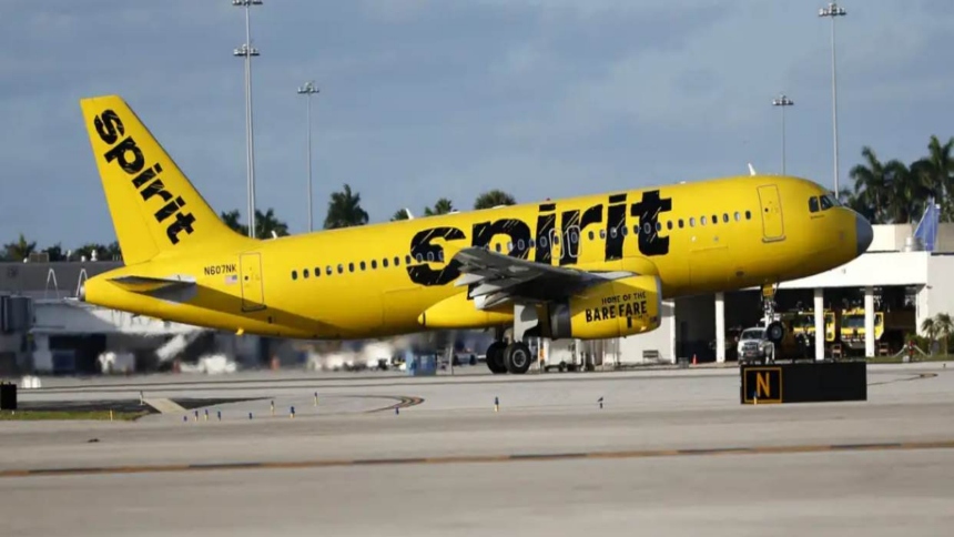 Spirit Airlines venderá al menos 23 aviones y reducirá su nómina para bajar sus costos operativos, además anunciaron que los despidos en su nómina dependerán del volumen de los vuelos para el 2025.  