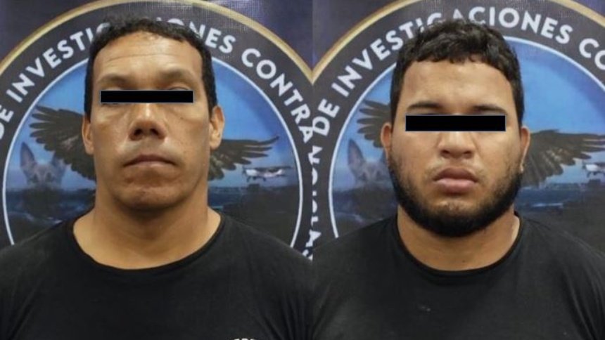 Detienen a dos colombianos que intentaban traficar casi mil kilos de droga hacia Nueva Esparta